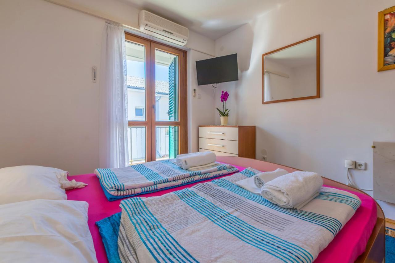 Apartment Katnic 1-2-3 茨里克韦尼察 外观 照片