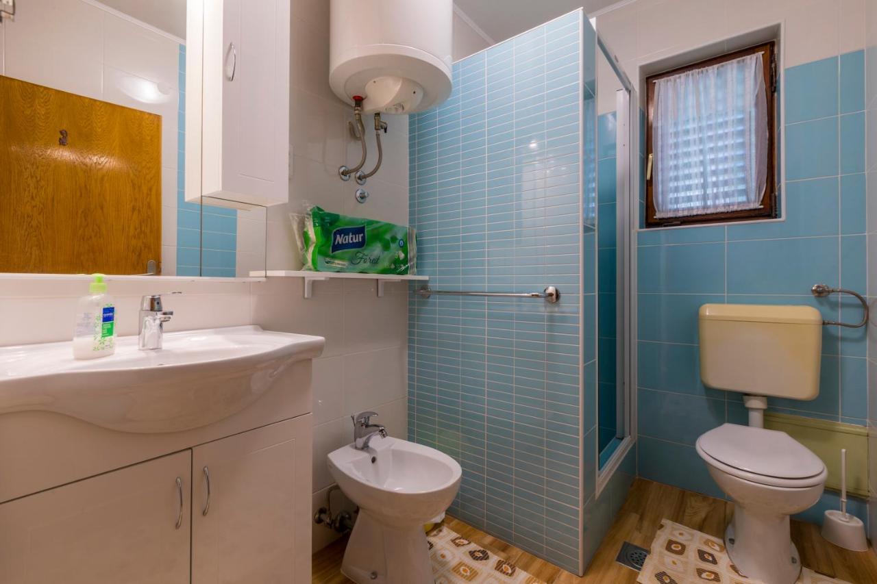 Apartment Katnic 1-2-3 茨里克韦尼察 外观 照片