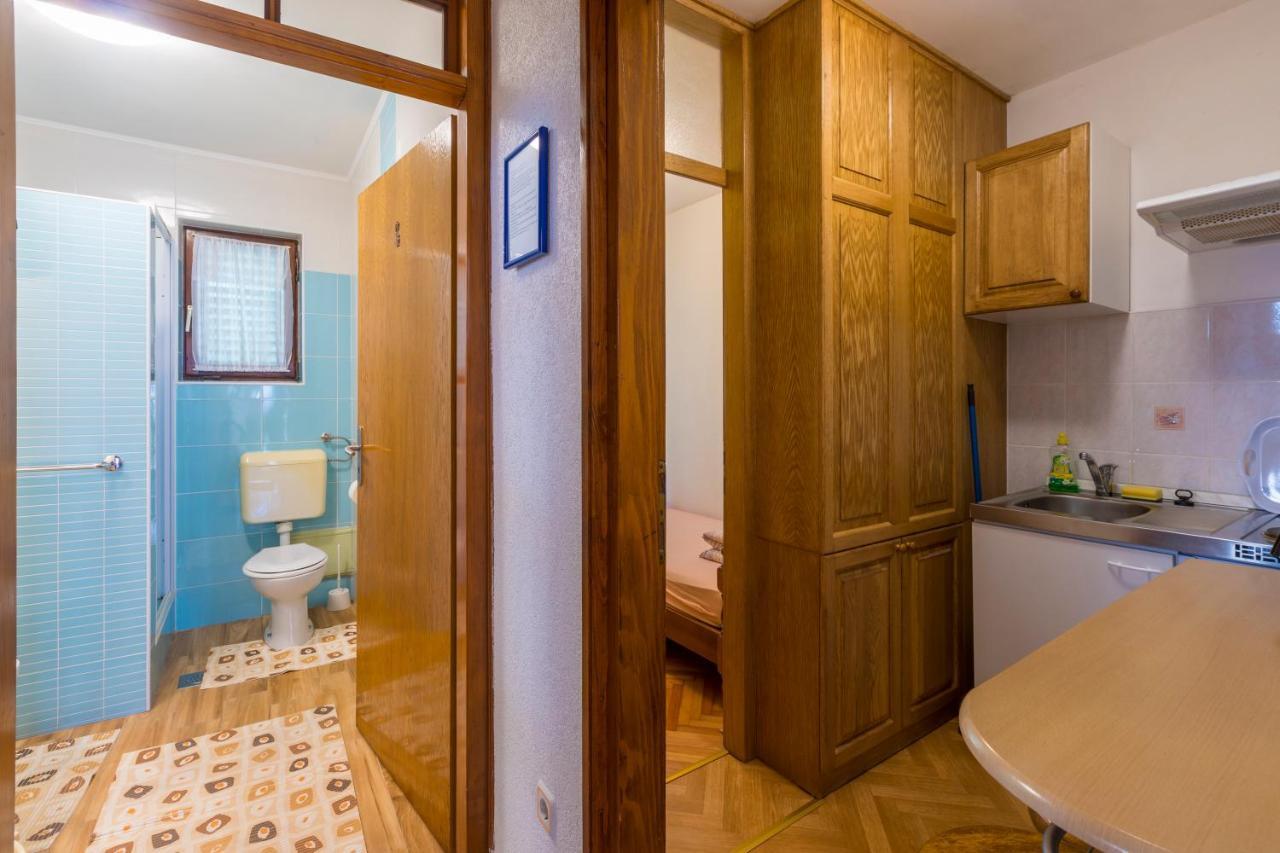 Apartment Katnic 1-2-3 茨里克韦尼察 外观 照片