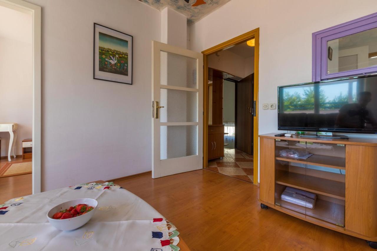 Apartment Katnic 1-2-3 茨里克韦尼察 外观 照片